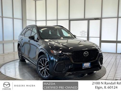 2025 Mazda CX-70 3.3 Turbo S Premium Package