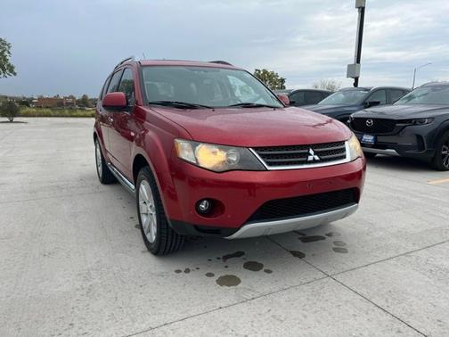2009 Mitsubishi Outlander SE