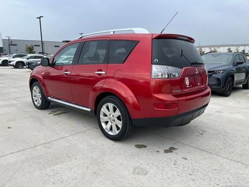 2009 Mitsubishi Outlander SE