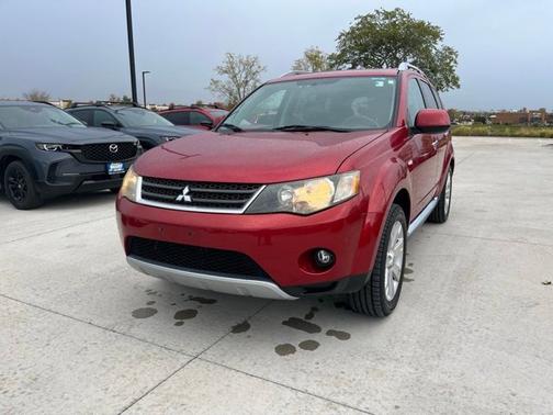 2009 Mitsubishi Outlander SE