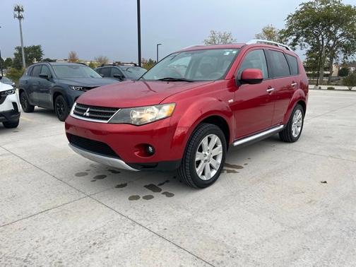 2009 Mitsubishi Outlander SE