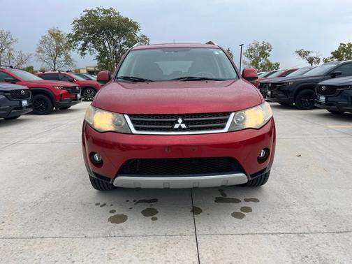 2009 Mitsubishi Outlander SE