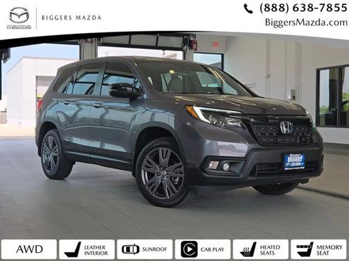 2021 Honda Passport EX-L