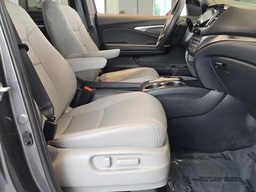 2021 Honda Passport EX-L