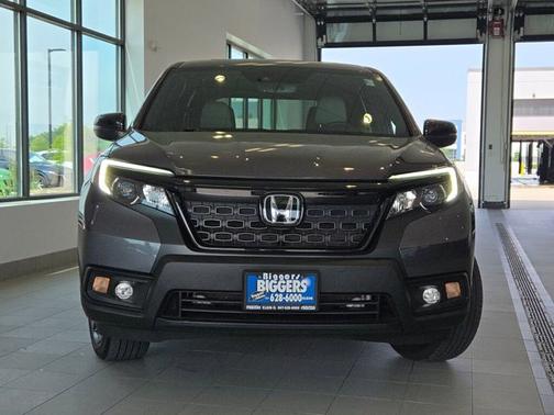 2021 Honda Passport EX-L
