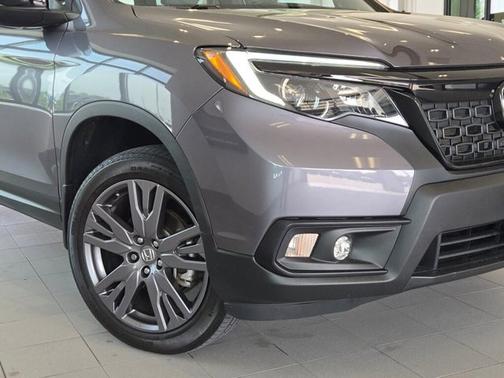 2021 Honda Passport EX-L
