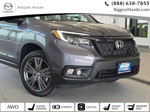 2021 Honda Passport EX-L