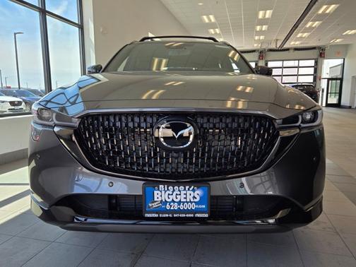 2025 Mazda CX-5 2.5 Turbo Premium Package