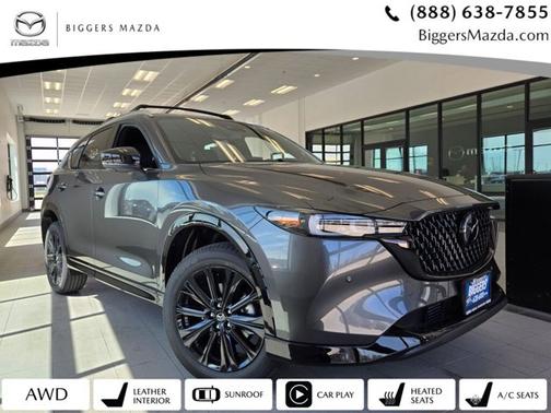 2025 Mazda CX-5 2.5 Turbo Premium Package