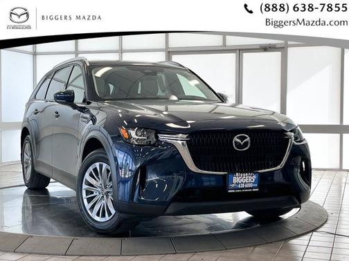 2024 Mazda CX-90 3.3 Turbo Preferred Plus