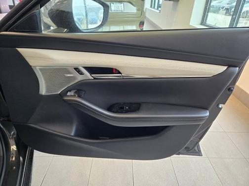 2025 Mazda Mazda3 2.5 Turbo Premium Plus