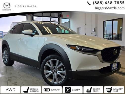 2022 Mazda CX-30 2.5 S Premium Package