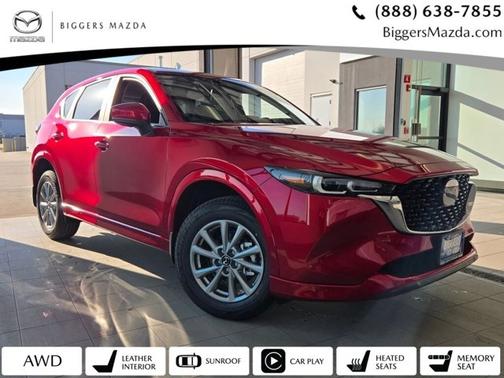2025 Mazda CX-5 2.5 S Preferred Package