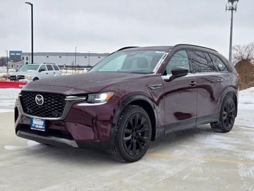 2026 Mazda CX-90 S Premium Sport