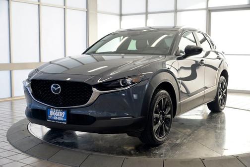 2022 Mazda CX-30 2.5 S Carbon Edition