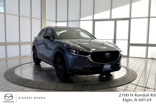 2022 Mazda CX-30 2.5 S Carbon Edition