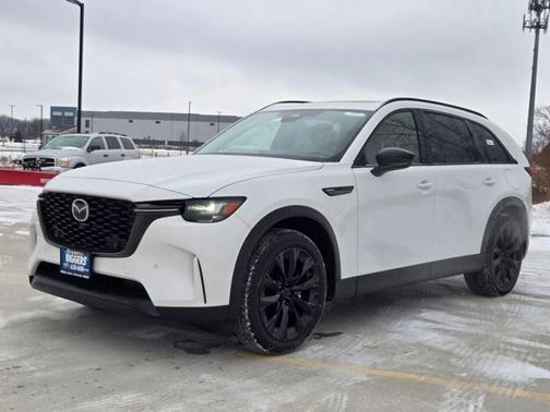 2026 Mazda CX-90 Premium Sport