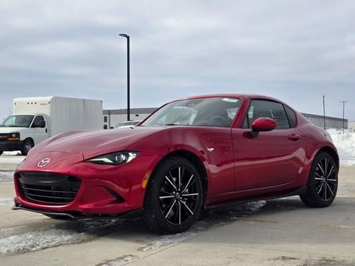 2025 Mazda MX-5 Miata RF Grand Touring
