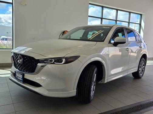 2025 Mazda CX-5 2.5 S Select Package