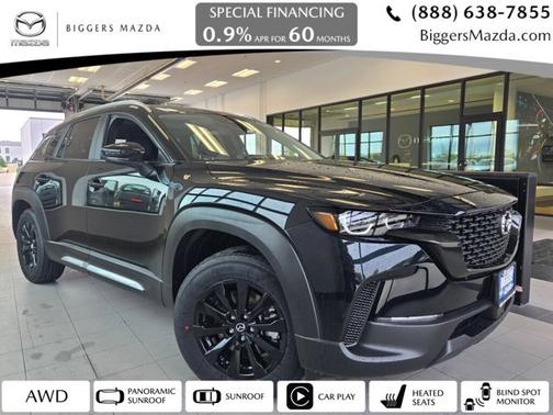 2025 Mazda CX-50 2.5 S Premium Package