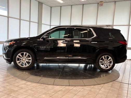 2019 Chevrolet Traverse High Country