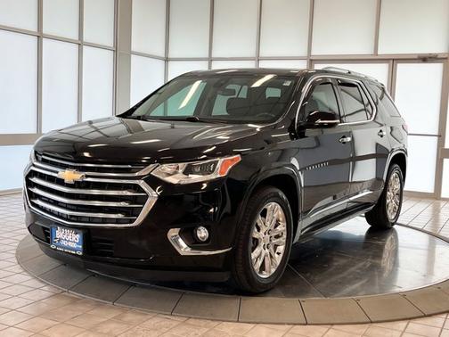 2019 Chevrolet Traverse High Country