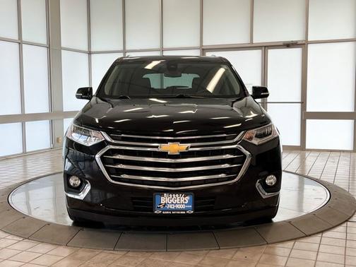 2019 Chevrolet Traverse High Country