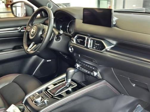 2025 Mazda CX-5 2.5 Turbo Premium Package