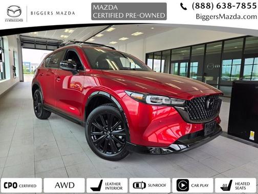2025 Mazda CX-5 2.5 Turbo Premium Package