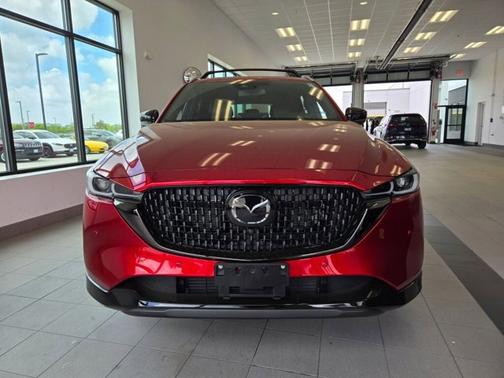 2025 Mazda CX-5 2.5 Turbo Premium Package