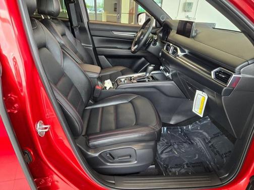 2025 Mazda CX-5 2.5 Turbo Premium Package
