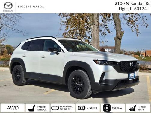 2026 Mazda CX-50 Hybrid Premium