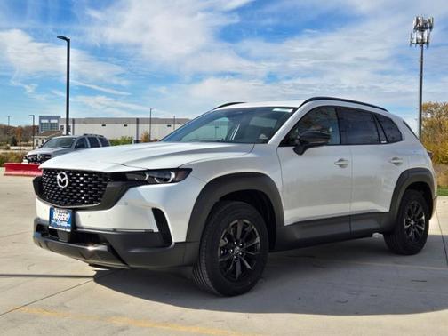 2026 Mazda CX-50 Hybrid Premium