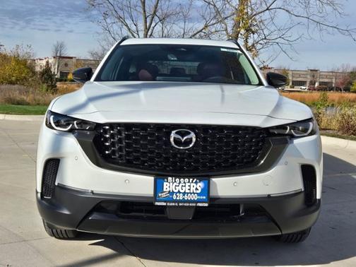 2026 Mazda CX-50 Hybrid Premium