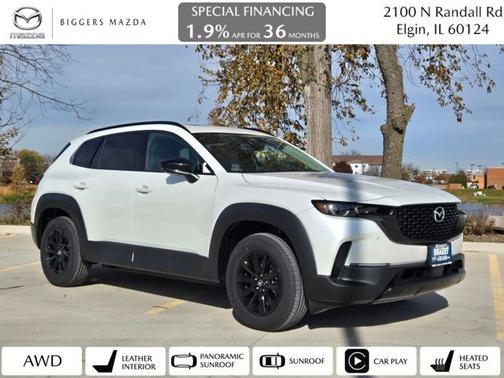2026 Mazda CX-50 Hybrid Premium