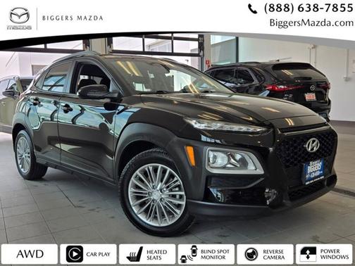 2019 Hyundai KONA SEL
