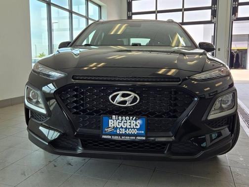 2019 Hyundai KONA SEL