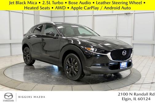 2022 Mazda CX-30 2.5 Turbo