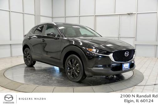2022 Mazda CX-30 2.5 Turbo