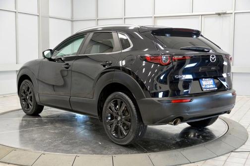 2022 Mazda CX-30 2.5 Turbo