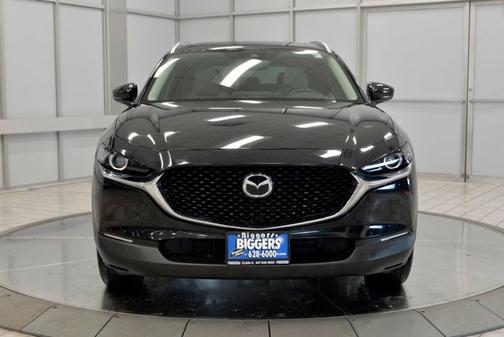 2022 Mazda CX-30 2.5 Turbo