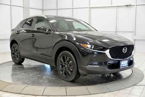 2022 Mazda CX-30 2.5 Turbo