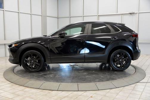 2022 Mazda CX-30 2.5 Turbo
