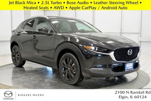 2022 Mazda CX-30 2.5 Turbo