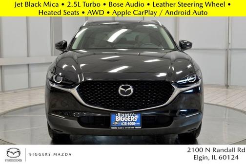 2022 Mazda CX-30 2.5 Turbo