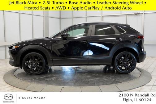 2022 Mazda CX-30 2.5 Turbo