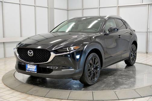 2022 Mazda CX-30 2.5 Turbo