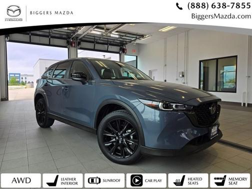2022 Mazda CX-5 2.5 S Carbon Edition