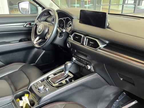 2022 Mazda CX-5 2.5 S Carbon Edition