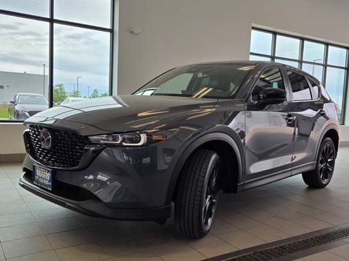 2022 Mazda CX-5 2.5 S Carbon Edition